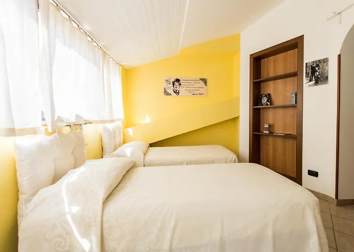 Bed & Breakfast Un'altra 3*