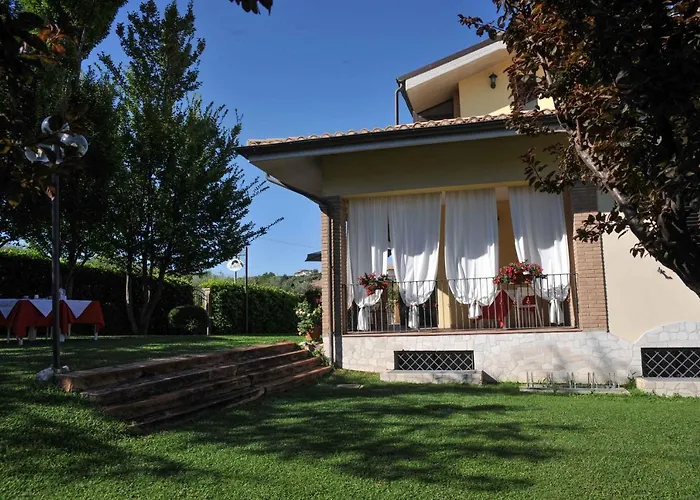 Oda ve Kahvaltı Un'altra Ripa Teatina